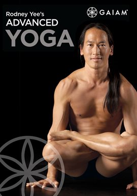 Cover image for Advanced Yoga