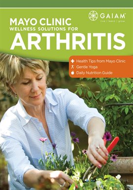 Cover image for Arthritis Diet & Nutrition