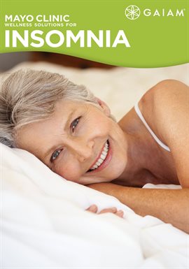 Cover image for Diet & Nutrition for Insomnia