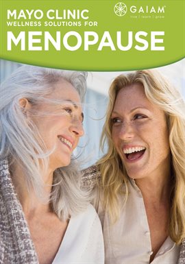 Cover image for Menopause Diet & Nutrition