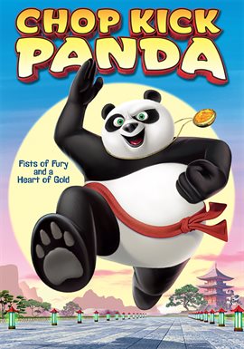 Cover image for Chop Kick Panda