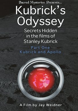 Cover image for Kubrick's Odyssey I