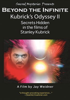 Cover image for Kubrick's Odyssey II
