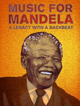 Cover image for Music For Mandela