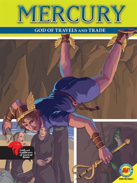Cover image for Mercury God of Travels and Trade