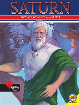 Cover image for Saturn God of Sowing and Seeds