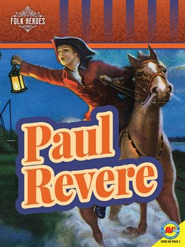 Imagen de portada para Paul Revere
