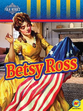 Imagen de portada para Betsy Ross