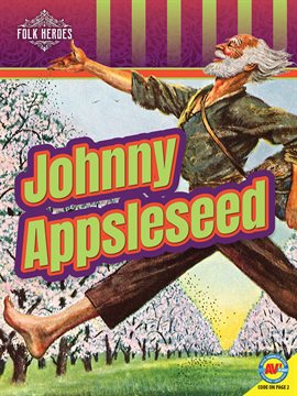 Imagen de portada para Johnny Appleseed