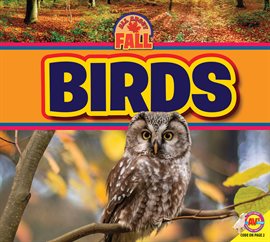 Cover image for Birds