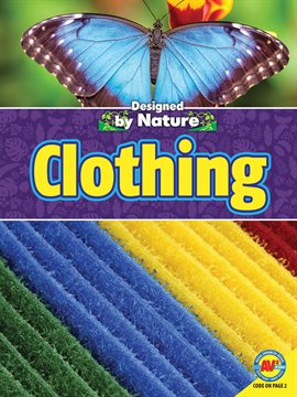 Cover image for Clothing