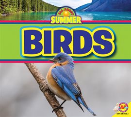 Cover image for Birds