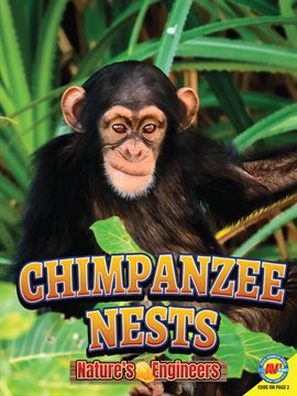 Cover image for Chimpanzee Nests