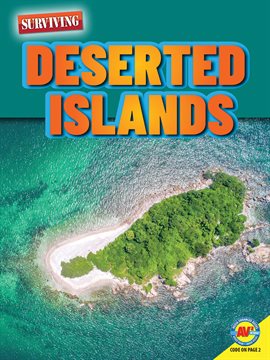 Cover image for Deserted Islands