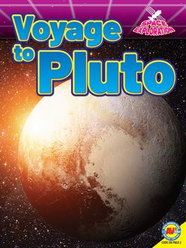 Cover image for Voyage to Pluto