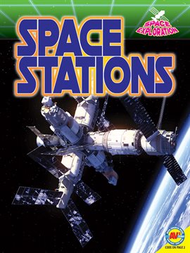 Imagen de portada para Space Stations