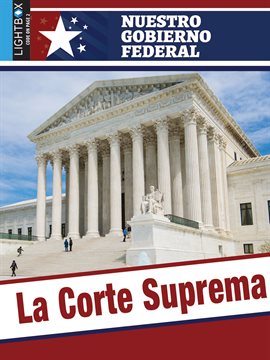 Imagen de portada para La Corte Suprema