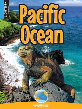 Imagen de portada para Pacific Ocean