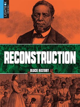Imagen de portada para Reconstruction
