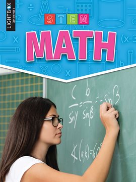 Imagen de portada para Math