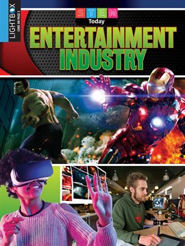 Imagen de portada para Entertainment Industry