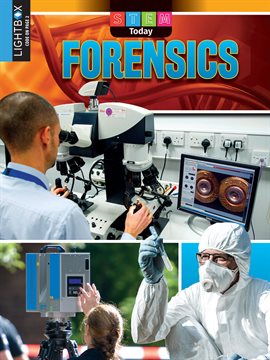 Imagen de portada para Forensics