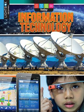 Imagen de portada para Information Technology