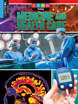 Cover image for Medicine and Health Care