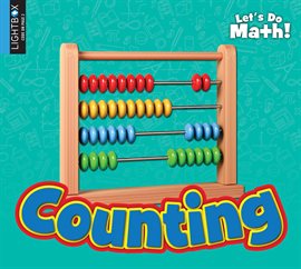 Cover image for Counting