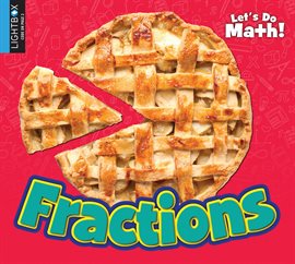 Imagen de portada para Fractions