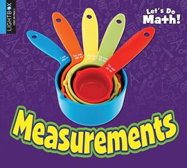 Imagen de portada para Measurements