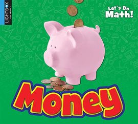 Cover image for Money