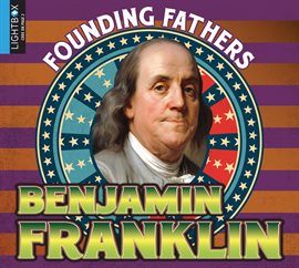 Cover image for Benjamin Franklin