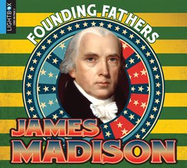 Cover image for James Madison