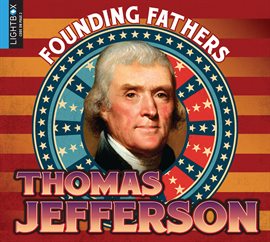 Cover image for Thomas Jefferson