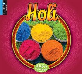 Imagen de portada para Holi