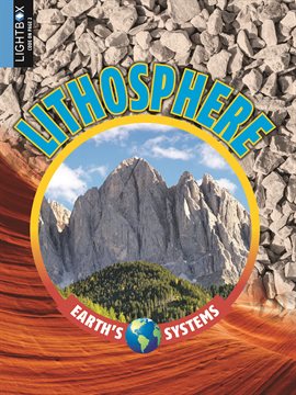 Imagen de portada para Lithosphere