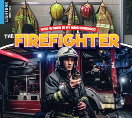 Imagen de portada para The Firefighter