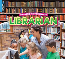 Imagen de portada para The Librarian