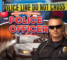 Cover image for The Police Officer