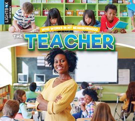 Cover image for The Teacher