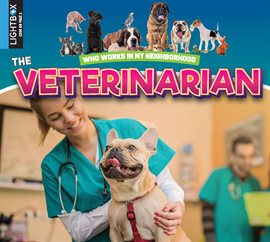 Imagen de portada para The Veterinarian