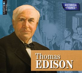 Imagen de portada para Thomas Edison