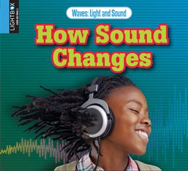 Imagen de portada para How Sound Changes