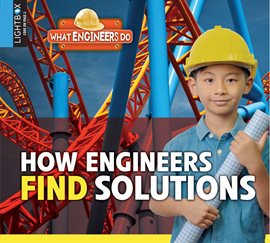 Imagen de portada para How Engineers Find Solutions
