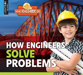 Imagen de portada para How Engineers Solve Problems