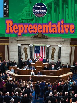 Imagen de portada para Representative