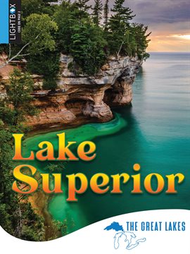Imagen de portada para Lake Superior