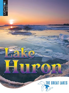 Imagen de portada para Lake Huron