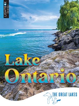 Imagen de portada para Lake Ontario